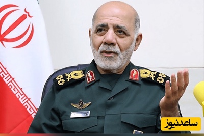 هشدار صریح فرمانده قرارگاه خاتم‌الانبیا به آمریکا: چنانچه به اقدام غیرقانونی در محاصره دریایی در منطقه ادامه دهید، اجازه نخواهیم داد هیچ‌گونه...