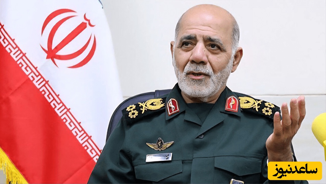 هشدار صریح فرمانده قرارگاه خاتم‌الانبیا به آمریکا: چنانچه به اقدام غیرقانونی در محاصره دریایی در منطقه ادامه دهید، اجازه نخواهیم داد هیچ‌گونه...