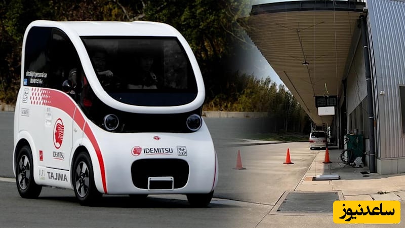 معرفی و بررسی جالب خودروی برقی ایدیمیتسو