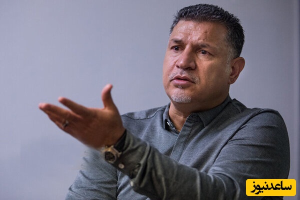 نوستالژی فوتبالی؛ حماسه ماندگار علی دایی در برنامه عادل فردوسی پور: چشه میگیم ایرانه خود ما هیچ چیز رو از اصل درست نمی‌کنیم و بعد...