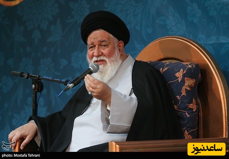 انتقاد تند از اظهارات امام جمعه مشهد / فکر می‌کنید اگر فضای مجازی را ببندید واقعیتها پنهان می ماند