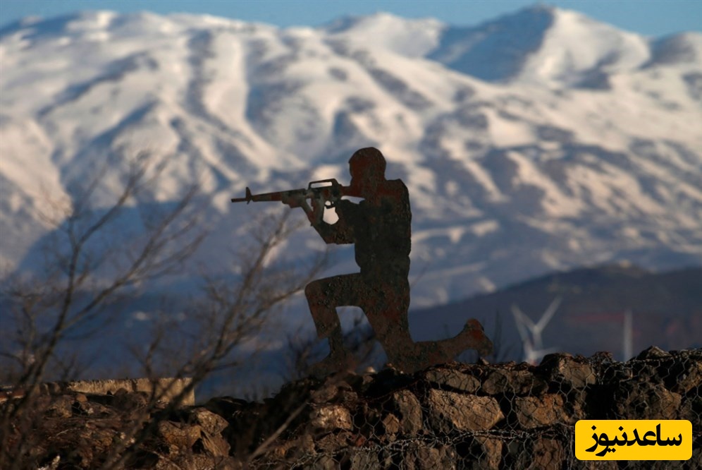 لحظات نفس‌گیر از دستگیری یک خرابکار در کوه‌های تهران توسط سپاه پاسداران+ویدیو