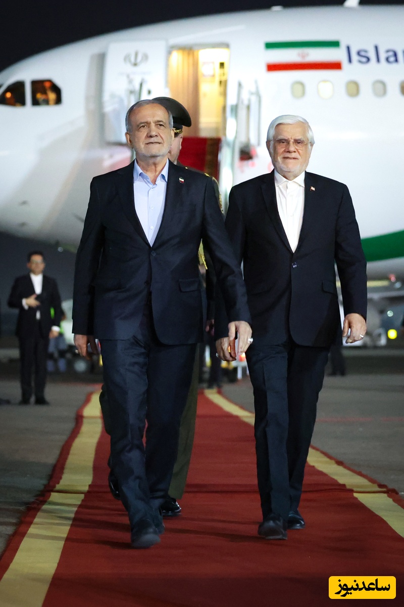 دکتر مسعود پزشکیان