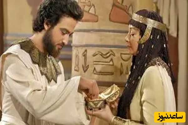 فیلم/مصطفی زمانی: یوسف تنها پیامبریه که هم خدا رو داره هم معشوقه/یوسف تنها قصه‌ایه تو تاریخ سینمای جهان که ..