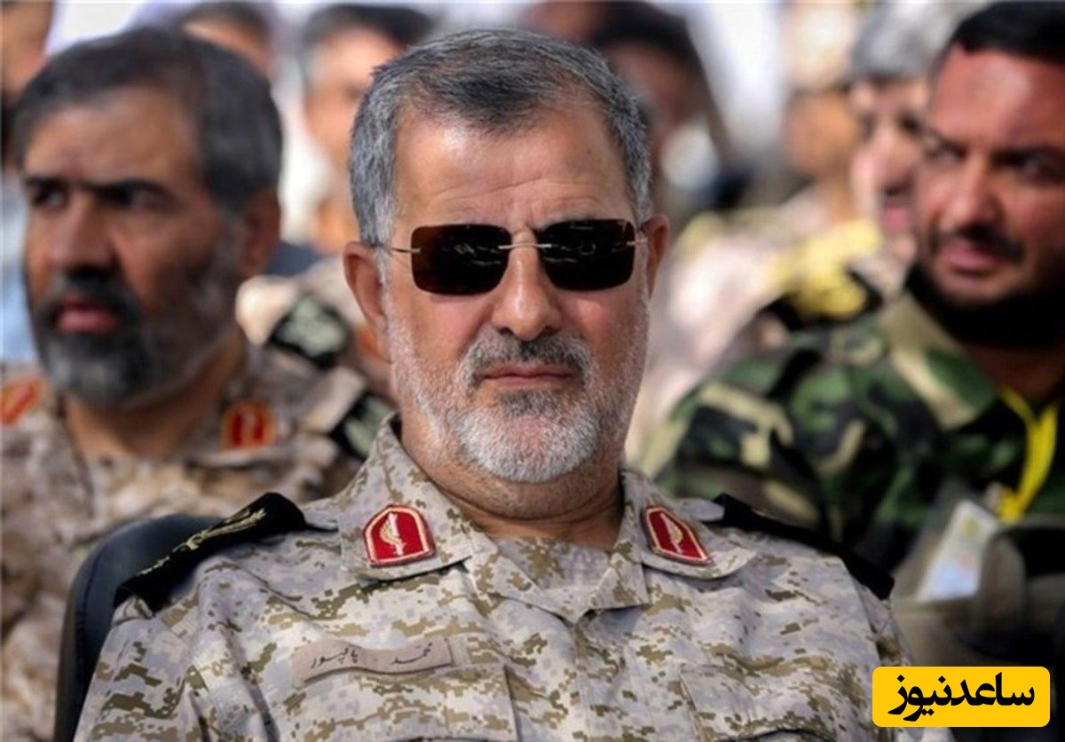 انتشار اولین ویدئو از فرمانده کل سپاه در اتاق عملیات جنگ/ عملیات هوافضای سپاه قطع نمی‌شود و...