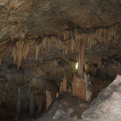 غار کلماکره؛ گنج‌خیزترین غار ایران +عکس های دیدنی