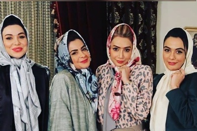 تیپ و استایل بازیگران زن دهه شصتی در خزپارتی نوستالژیک هنرمندان/ سیما تیرانداز، شهره سلطانی، شبنم قلی خانی، یکتا ناصر، فریبا نادری، نسیم ادبی و...