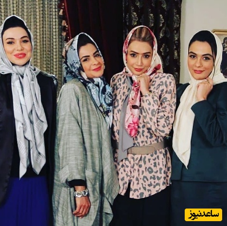 سفر در زمان؛ تیپ و استایل بازیگران زن دهه شصتی در خزپارتی نوستالژیک هنرمندان/ سیما تیرانداز، شهره سلطانی، شبنم قلی خانی، یکتا ناصر، فریبا نادری، نسیم ادبی و...