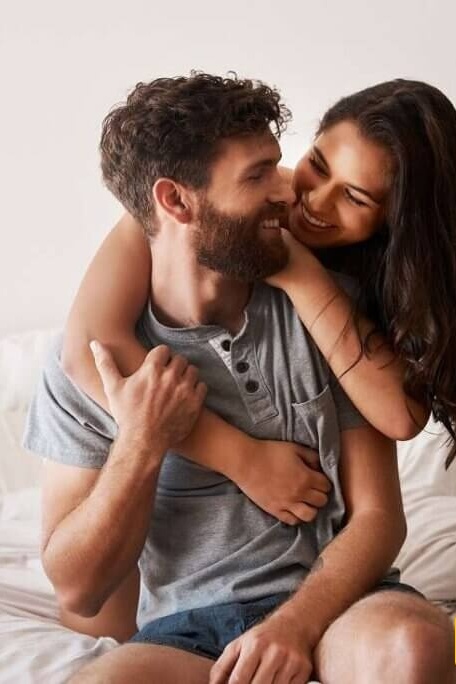 ارگاسم می‌تواند از طریق تحریک نوک پستان رخ دهد