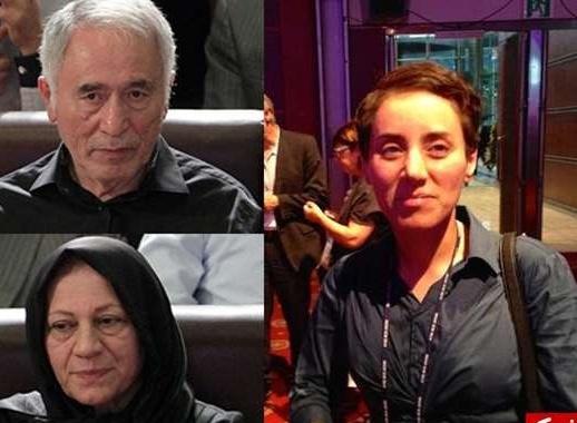 پدر پروفسور مریم میرزاخانی: غُلو نکنید از دختر من اُسطوره نسازید/ تواضع و فروتنی به سبک ستاره درخشان ریاضی جهان