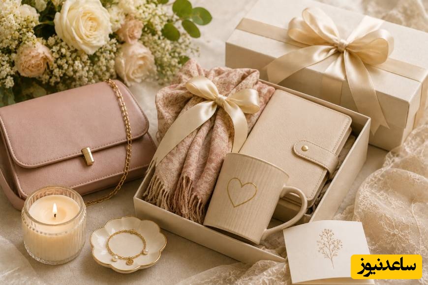  عیدی برای عروس