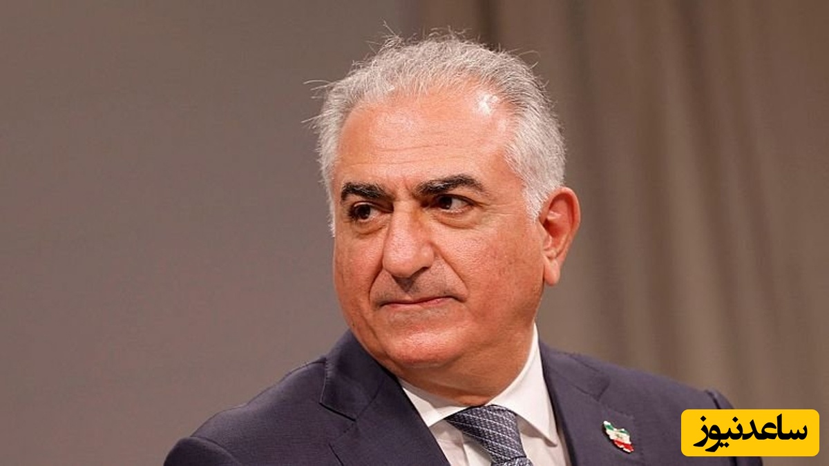 (تصاویر) هک گوشی اعضای خاندان پهلوی/ تصاویر لو رفته از گوشی رضا پهلوی