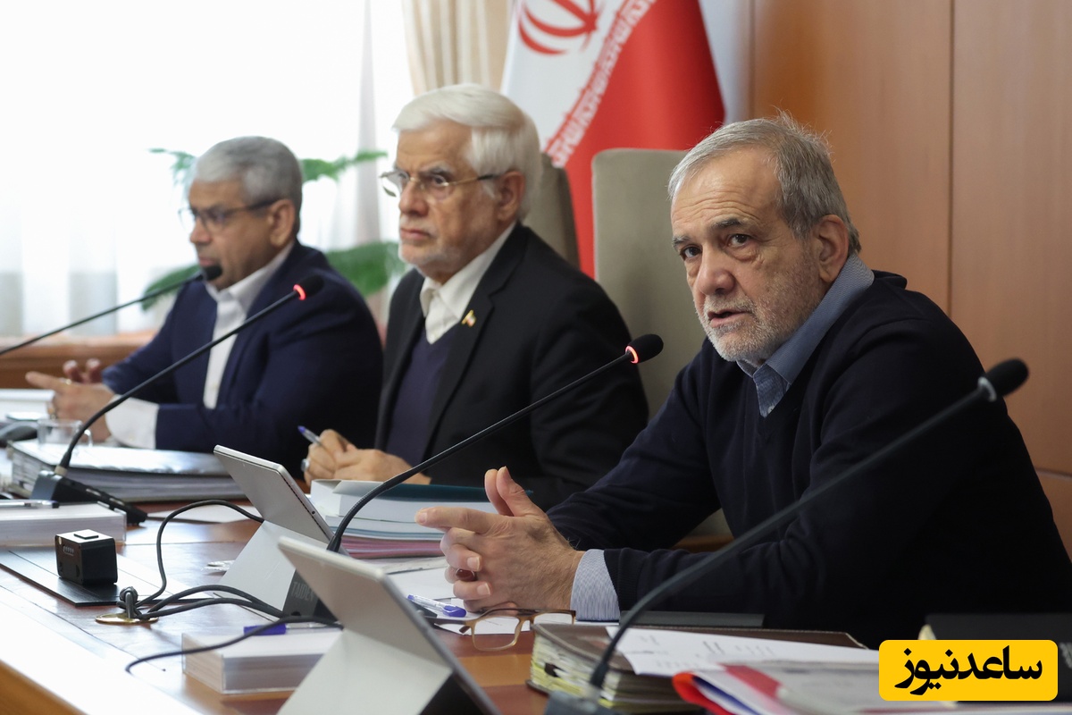 (فیلم) پزشکیان زیر 24 ساعت به قولش عمل کرد: حضور نمایندگان بازاری‌ها در جلسه دولت برای اولین بار