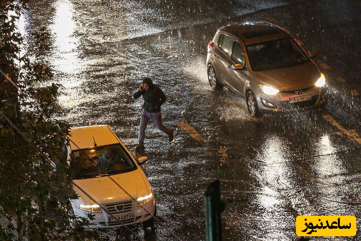 هشدار فوری سازمان هواشناسی/ این استانها به حالت آماده باش درآمد/ از رگبار و بارشهای شدید تا احتمال جاری شدن سیل از  سیستان و بلوچستان تا گیلان