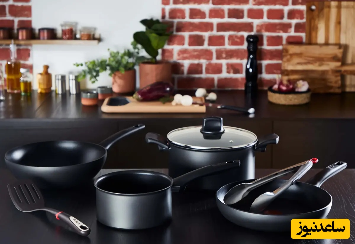 راهکارهای طلایی برای نگهداری از ظروف تفلون و افزایش طول عمرشان