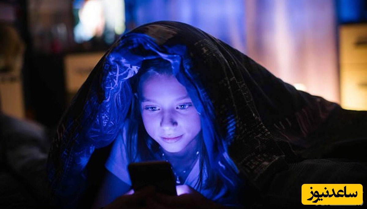 استفاده از موبایل