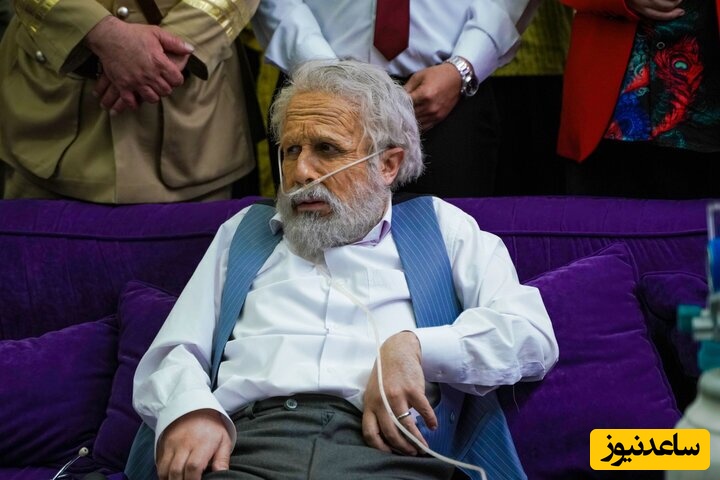 تغییر چهره جواد رضویان