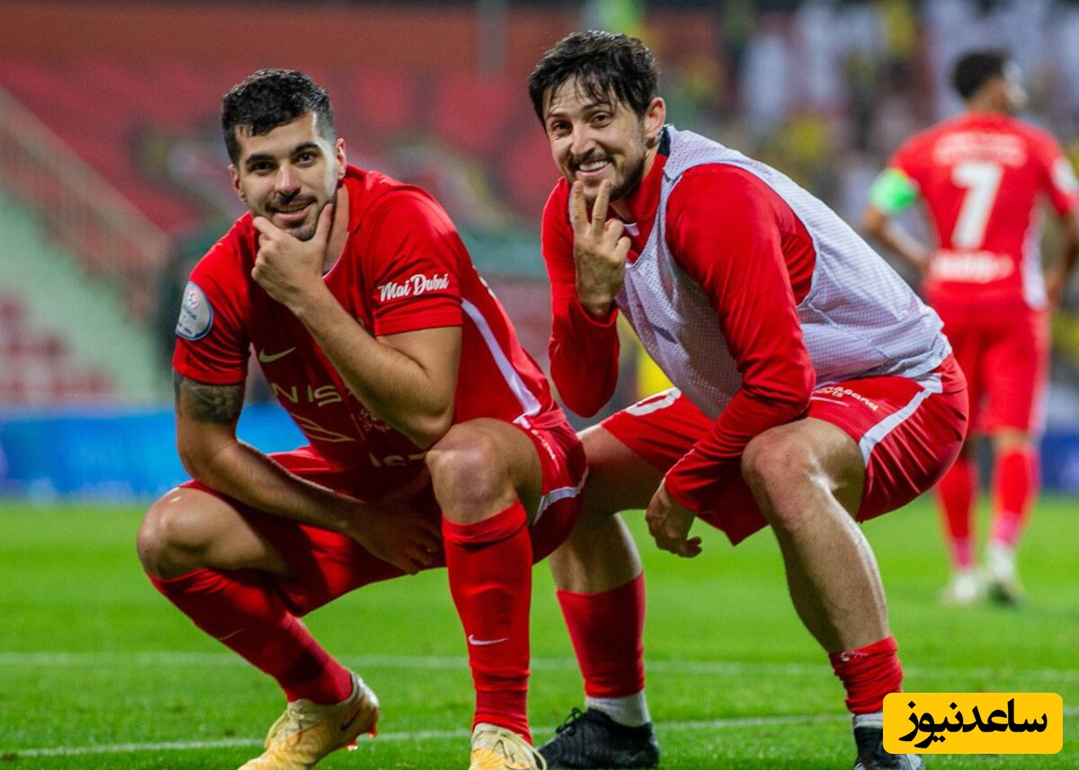 افشاگری جنجالی سردار آزمون از ازدواج سعید عزت اللهی