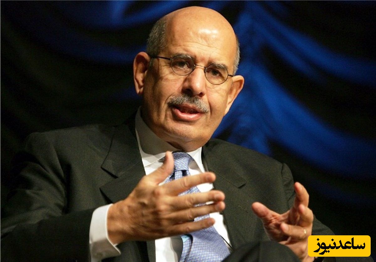 البرادعی: کسانی که هزاران سلاح هسته ای دارند، جنگی جنایتکارانه علیه ایران به راه انداختند