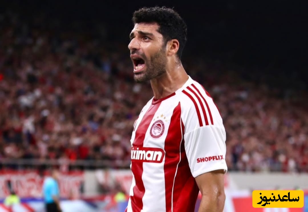 سوپرگل زیبا و ماورایی مهدی طارمی، ابرستاره فوتبال ایران مقابل رئال مادرید+فیلم/ امباپه رو مات و مبهوت گذاشت😍