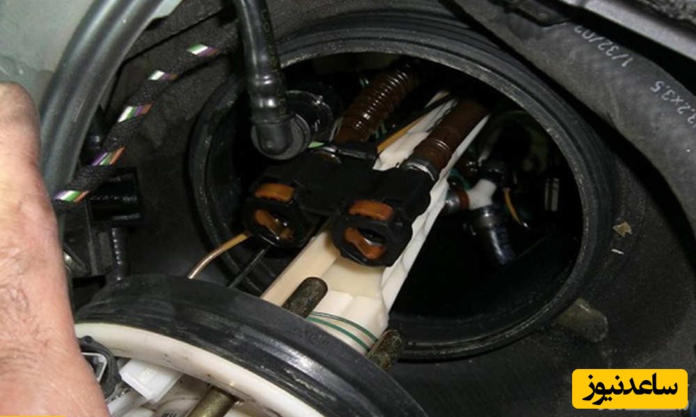 پمپ بنزین خودرو چگونه کار می‌کند؟