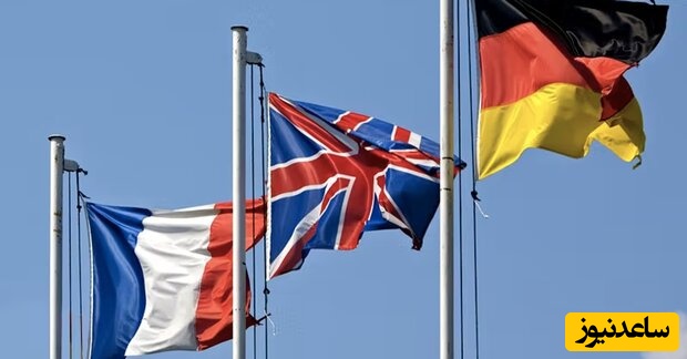 تروئیکای اروپایی برای نجات اسرائیل دست به دامن تهران شدند / خواهش می کنیم با ما مذاکره کنید....