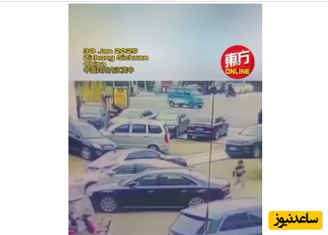 شیطنت یک پسر بچه بازیگوش عاشق ترقه بازی یک فاجعه خلق کرد +فیلم/ لحظه انفجار هولناک فاضلاب