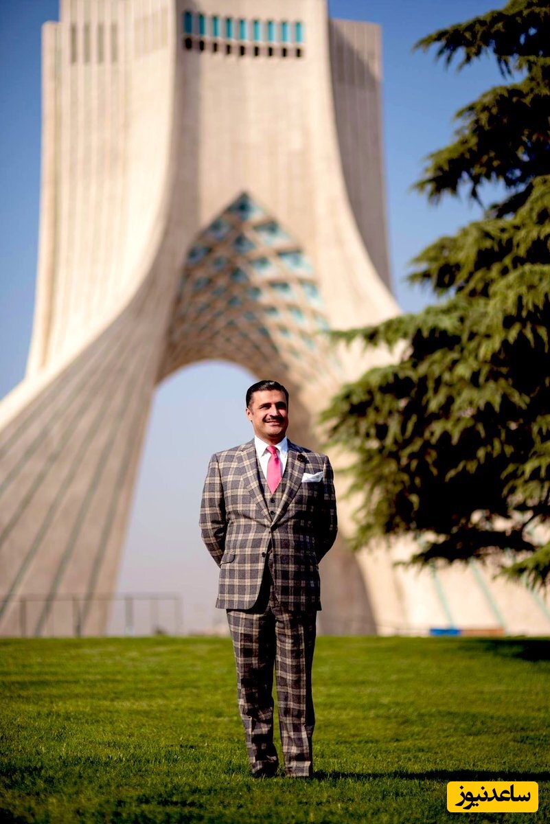 وقتی شاهزاده قجری رو جو شاهی برمیداره + تصاویر تماشایی