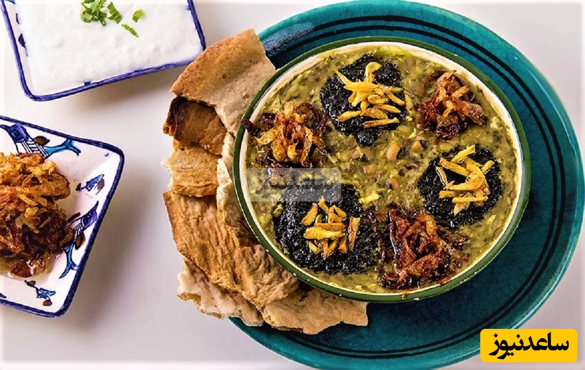 طرز تهیه آش شلغم سنتی و مامان پز که بو و عطرش هوش از سر آدم میپرونه/ با این آش سه سوته از شر سرماخوردگیت راحت میشی+ ویدیو