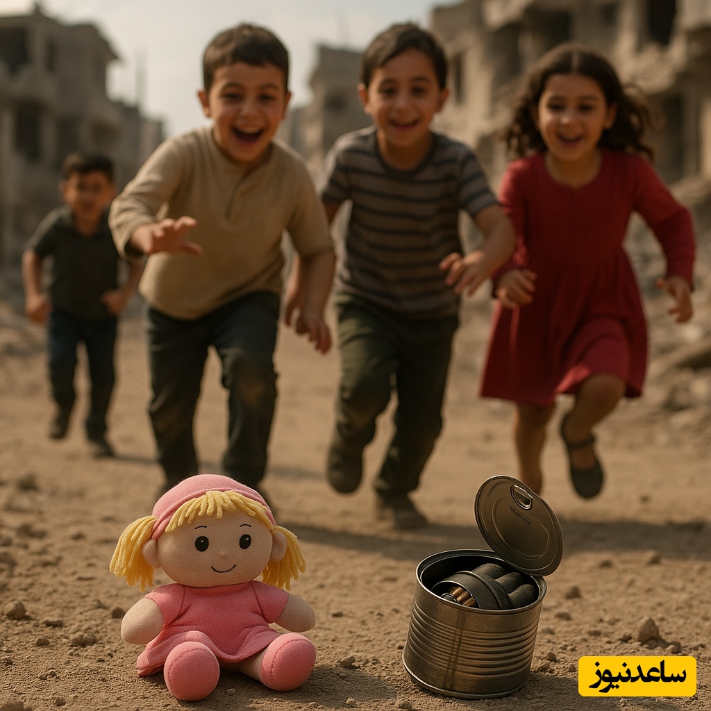 جنایت دلخراش اسرائیل با فریب کودکان؛ پخش بمب‌هایی به شکل اسباب‌بازی و کنسرو غذا در غزه+ویدیو/ قطع عضو این کودک با این اقدام رژیم صهیونی!
