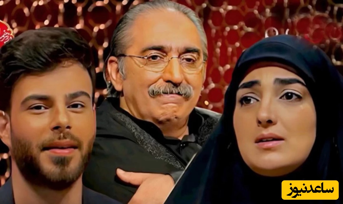 سلفی مادر فرزندی ستاره سادات قطبی در محل کارش! اینجا که جای بچه نیست خانم قطبی!!!