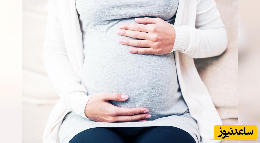 دلایل کوچک بودن شکم در بارداری