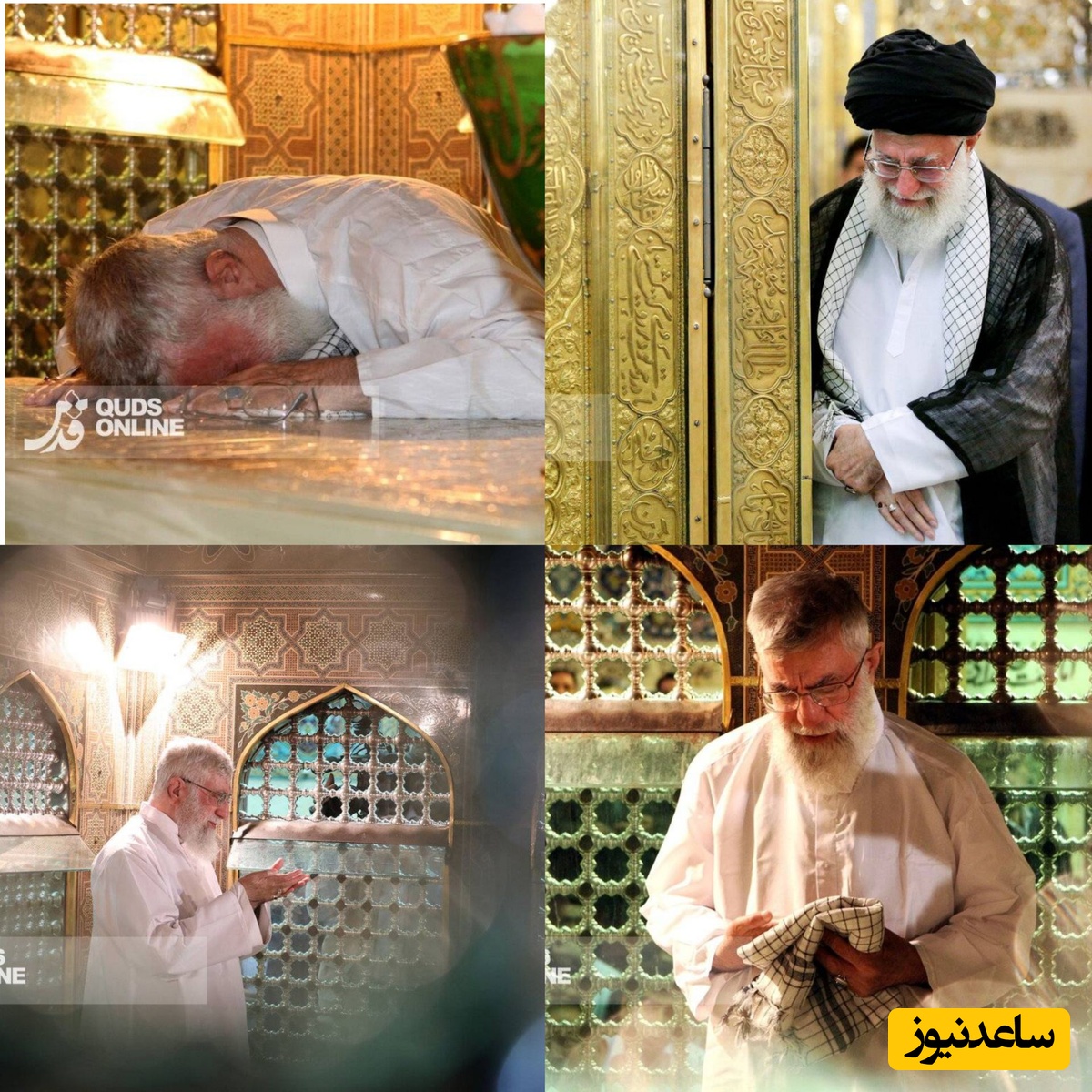 ایت الله خامنه ای