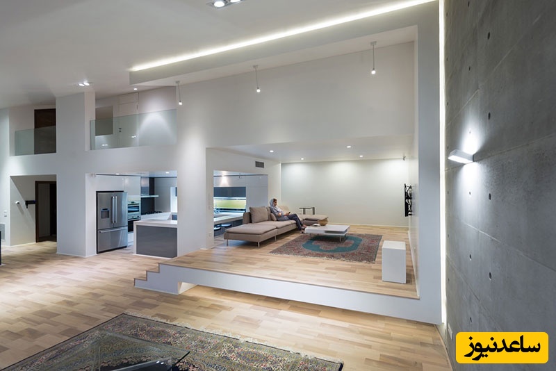 خانه امین حیایی