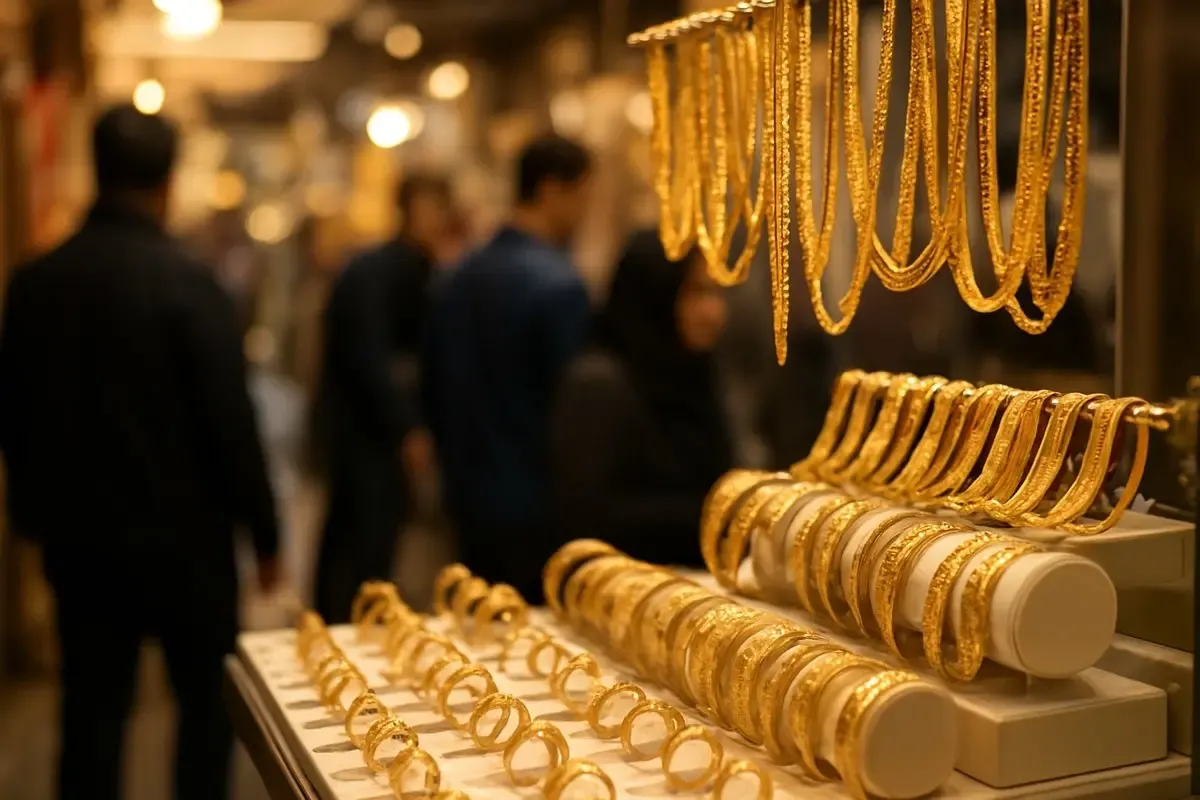 واکنش طلا به خبر تمدید آتش‌بس چه بود؟