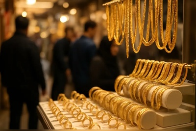 واکنش طلا به خبر تمدید آتش‌بس چه بود؟