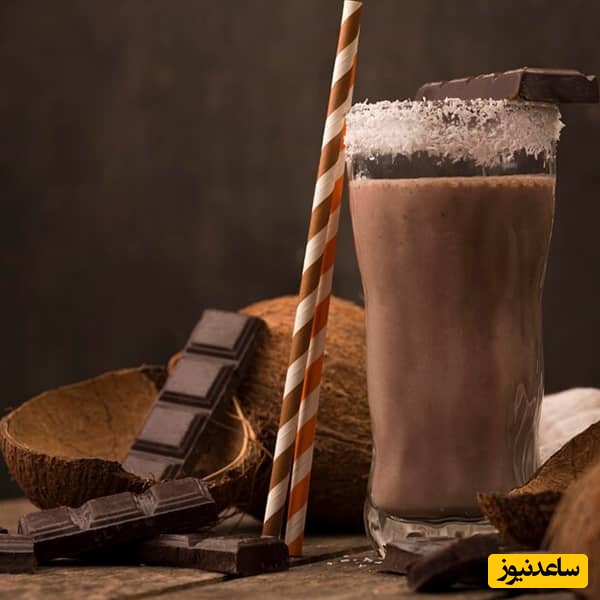 طرز تهیه شیر کاکائو غلیظ خانگی | نوشیدنی خوشمزه و محبوب برای همه سنین