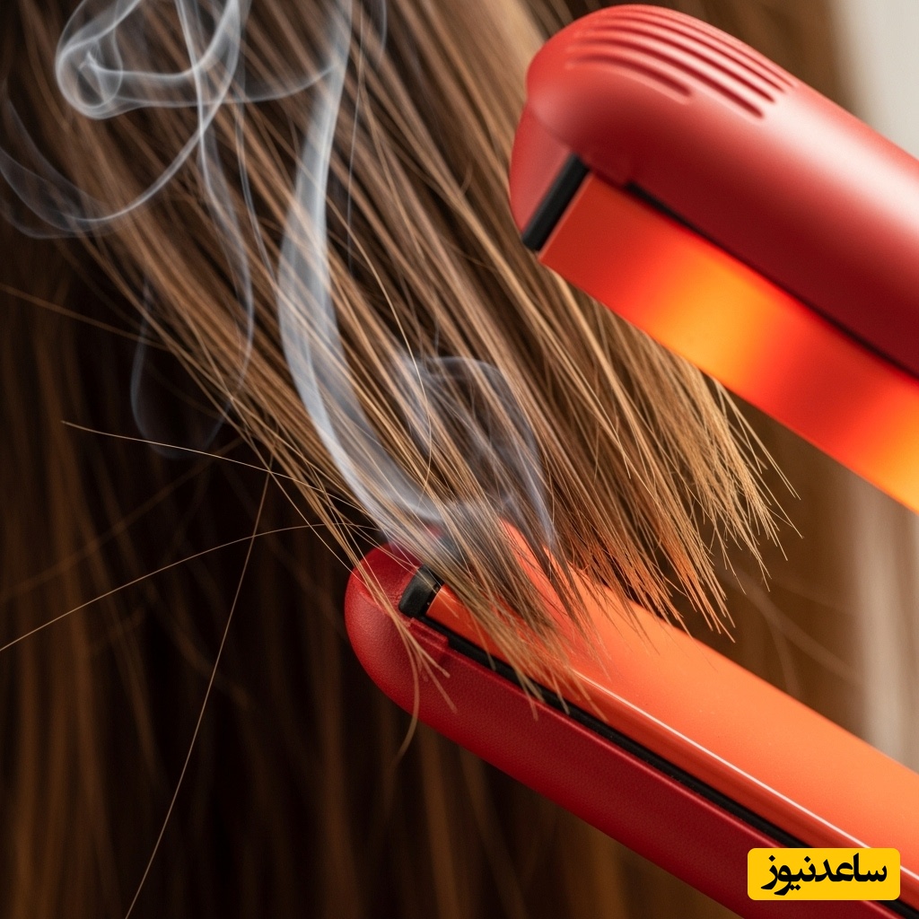 1. استفاده بی‌رویه و نادرست از حرارت