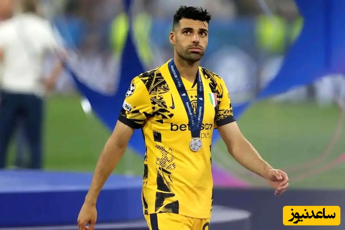 از فهرست خروج اینتر تا رونمایی در یونان؛ سرنوشت تازه مهدی طارمی