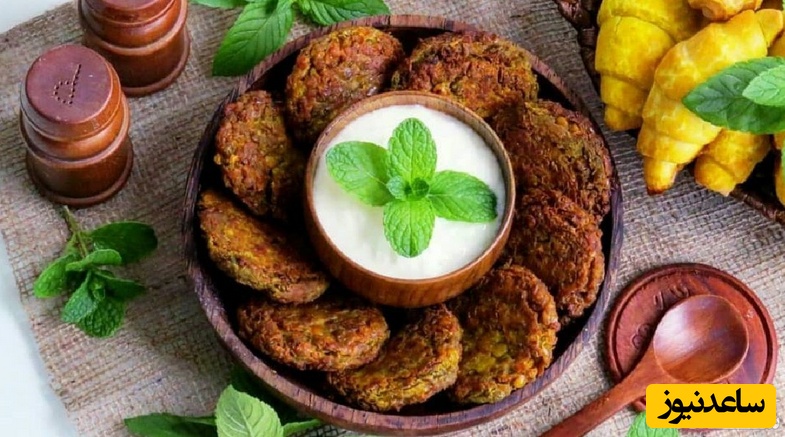 روش تهیه کوکوی جو پرک لذیذ