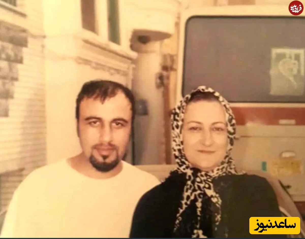 مریم امیر جلالی و رضا عطاران