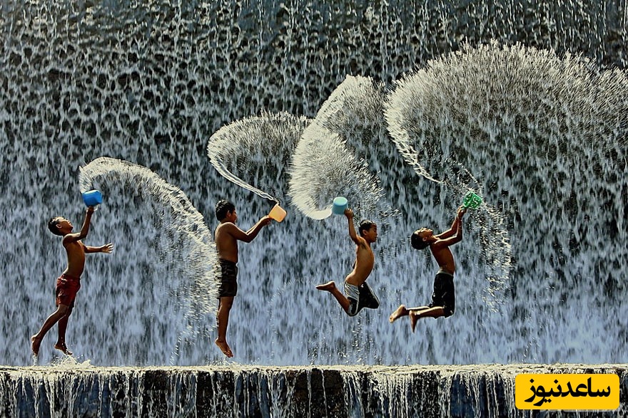 دیدن آب تنی خواب چه تعبیری دارد؟ / تعبیر خواب آبتنی