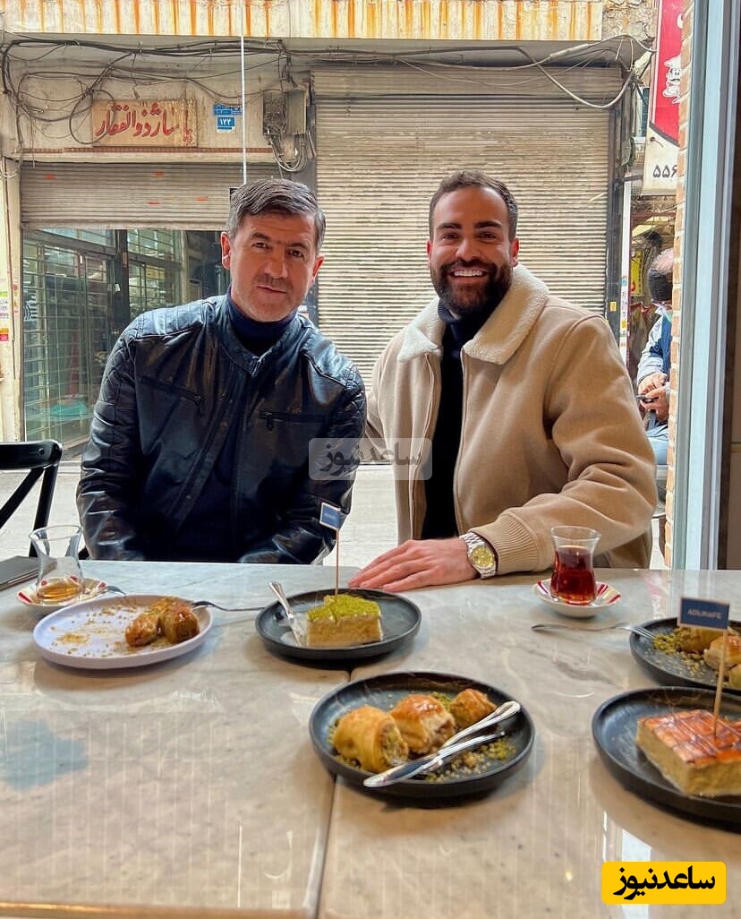 (ویدیو) پکیج سوپرلاکچری رستوران «شماره 6» کریم باقری برای مشتریانش!