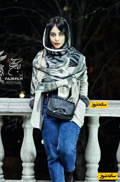 صمیمیت الهام اخوان با رفیق صمیمی مرد بازیگرش جنجالی شد