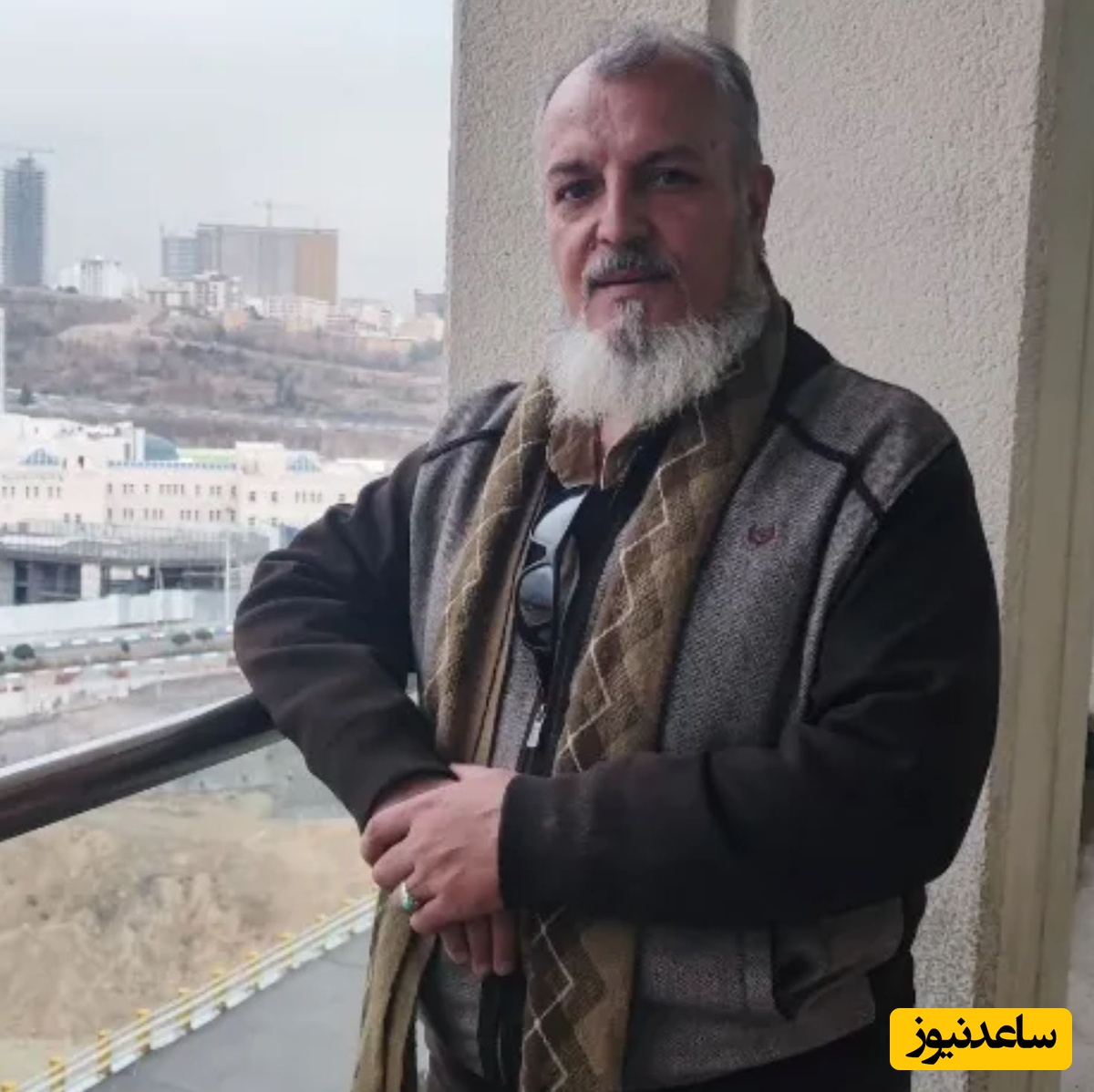 مجید کریمی: اتحاد مردم، سوژه مستند بعدی من است/ به ایران و ایرانی «دست‌مریزاد» می‌گویم!