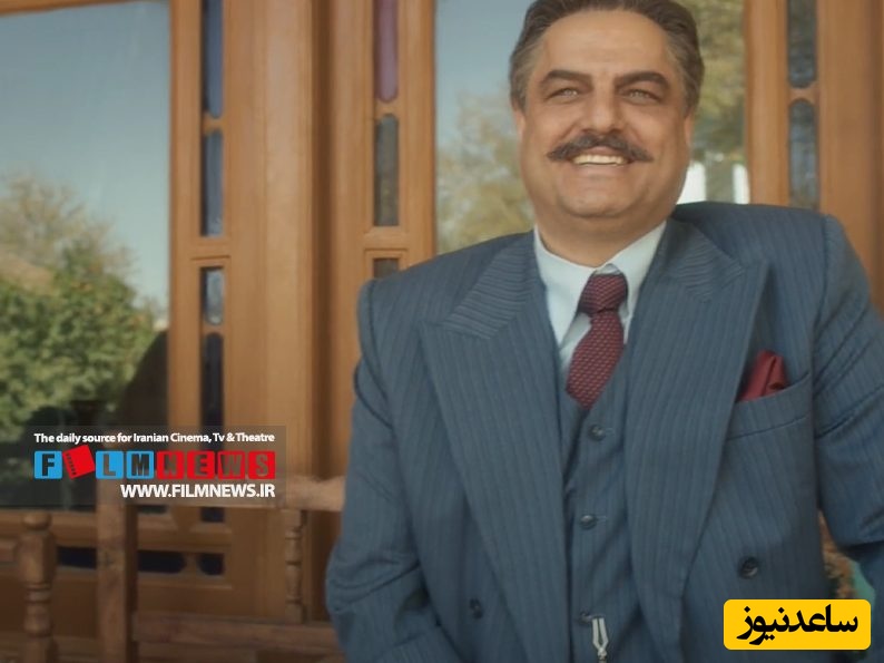 سام درخشانی در سووشون متفاوت از همه نقش‌های قبلی‌اش ظاهر شده است.