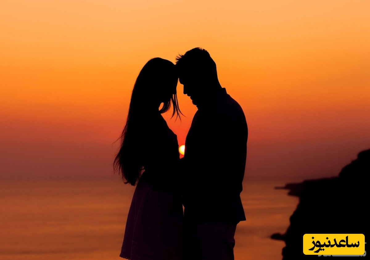 عکس عاشقانه