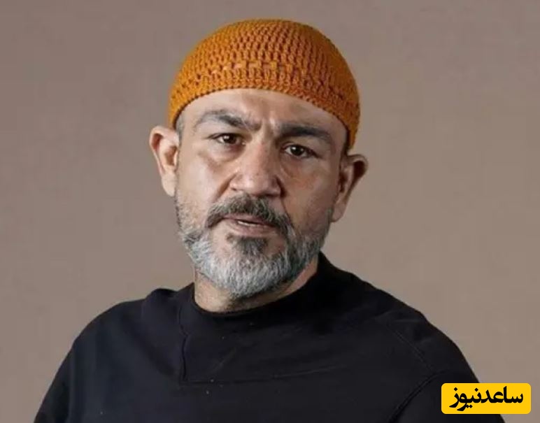 میانداری غیرمنتظره مهران غفوریان در مراسم عزاداری امام حسین (ع)