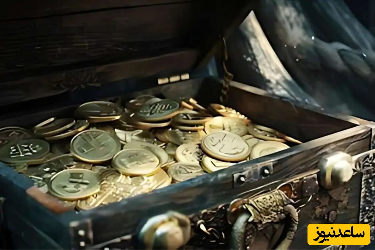 کشف شگفت‌انگیز: فلزات آسمانی در گنجینه 3000 ساله! آیا تمدن‌های باستانی از فناوری‌های بیگانه بهره‌مند بودند؟