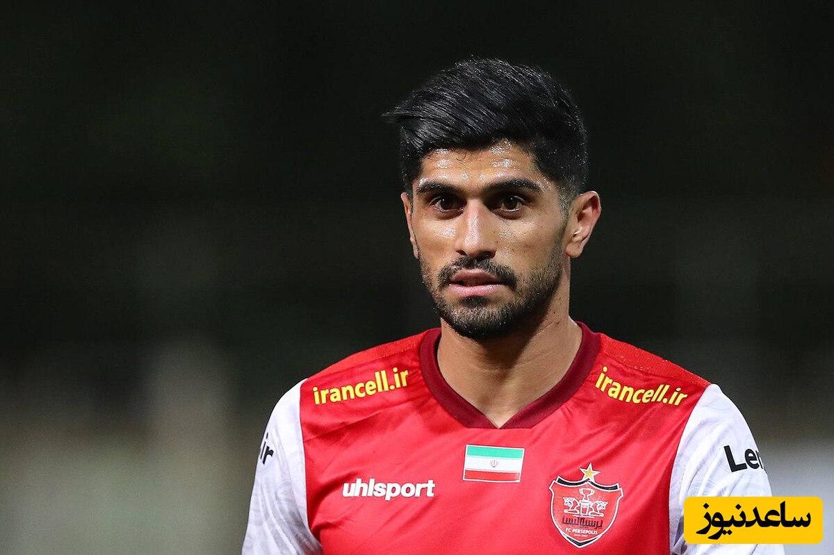 حضور دانیال اسماعیلی‌فر با پراید در تمرینات تراکتور خبرساز شد/ ستاره فوتبال ایران با خودروی ساده درحال رفت و آمد+عکس